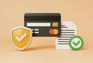 Zahlungen, Verifizierung und Auszahlung bei Online-Glücksspiel