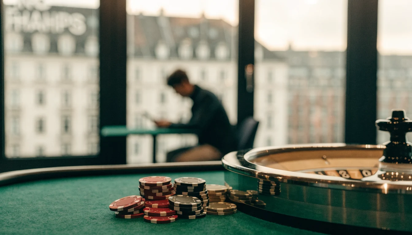 Beste Online Casinos Echtgeld: Anbieter vergleichen