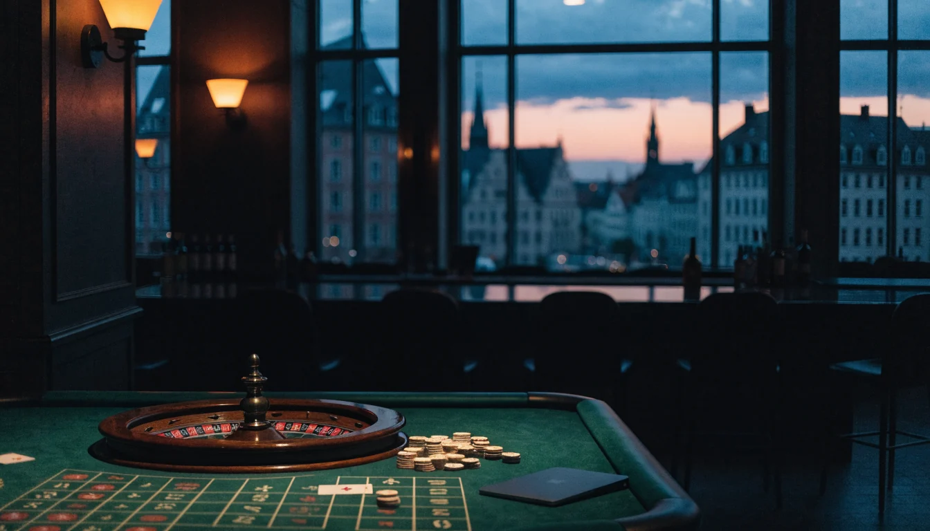 Beste Online-Casinos ohne OASIS: Wichtige Hinweise