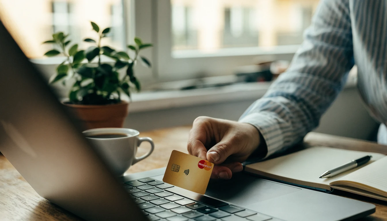 Beste Online-Casinos mit Mastercard bezahlen