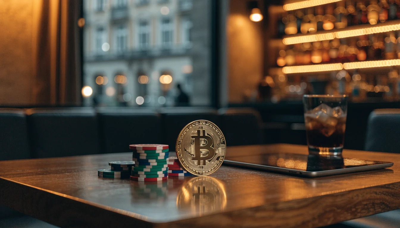 Bitcoin Cash Casino Vergleich: Anbieter und Regeln