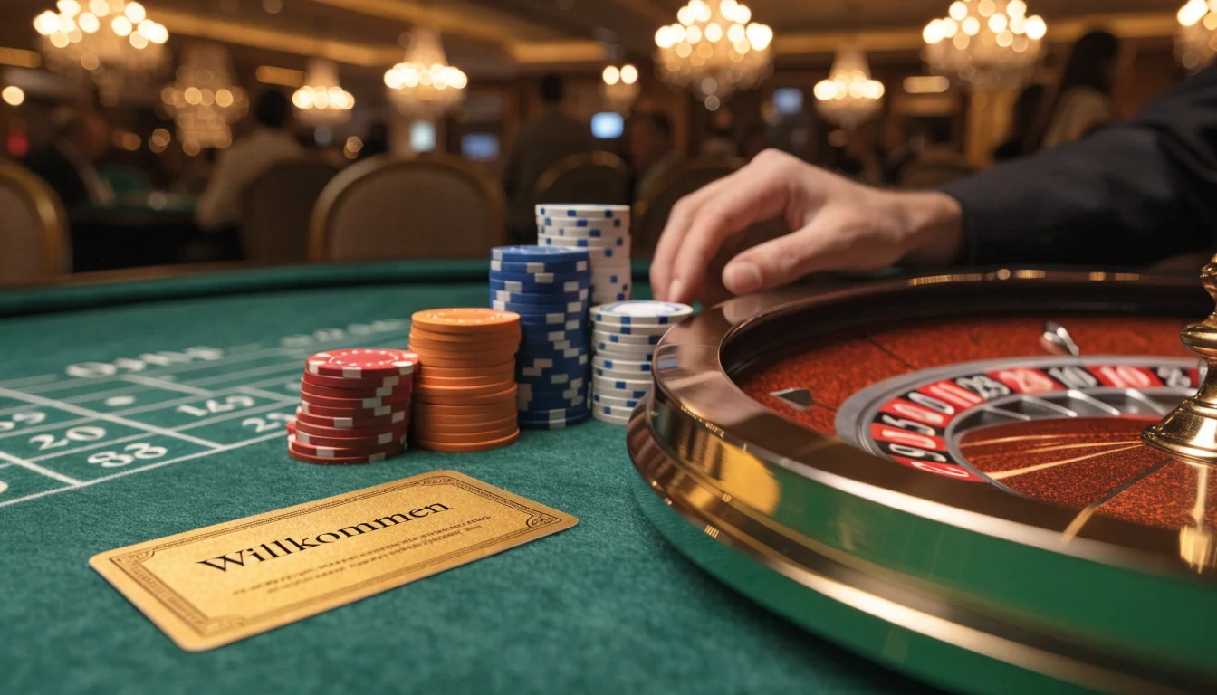 Casino Bonus ohne Einzahlung: Regeln und Auszahlung