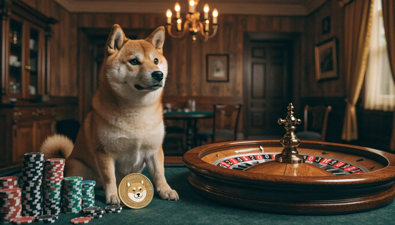 Dogecoin-Casino-Vergleich: Zahlungen und Lizenzen