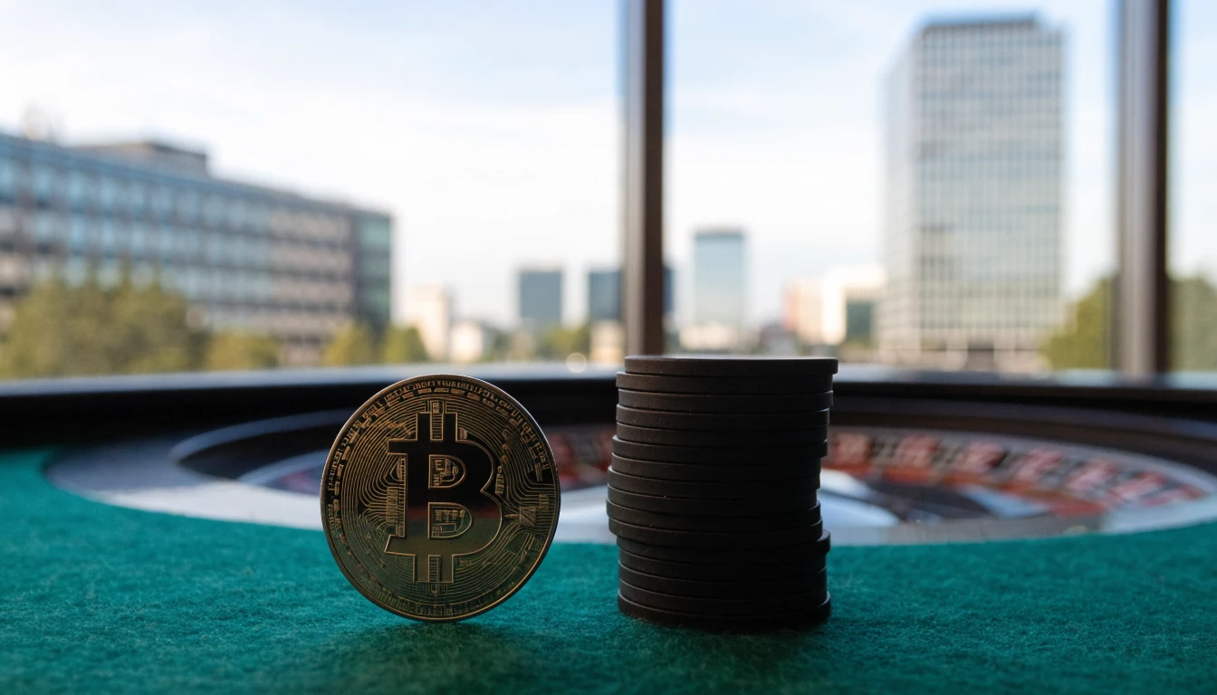 Krypto-Casino-Vergleich: Zahlungen, Spiele und Lizenzen