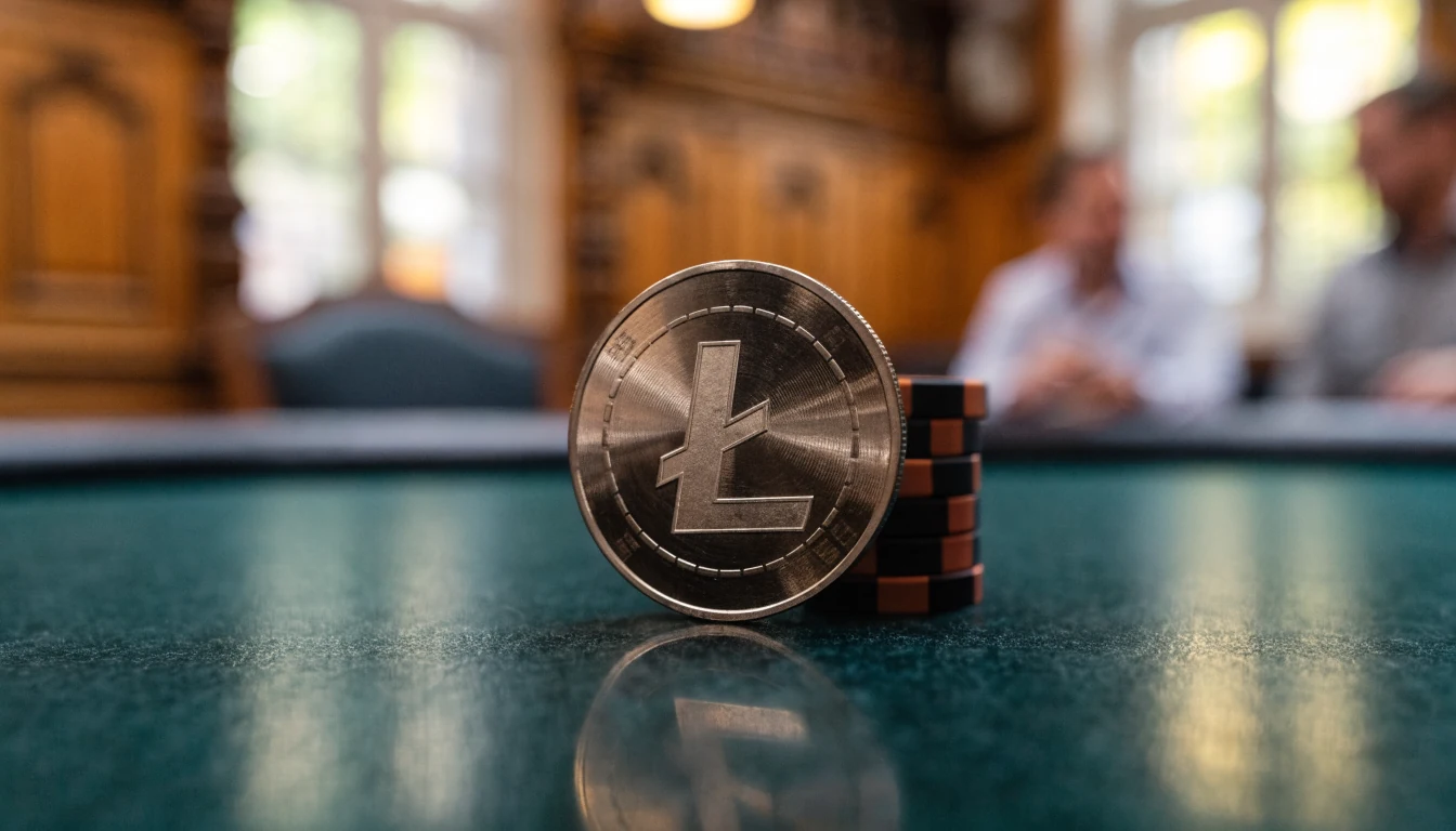 Litecoin-LTC-Casino-Vergleich: Anbieter und Zahlungen