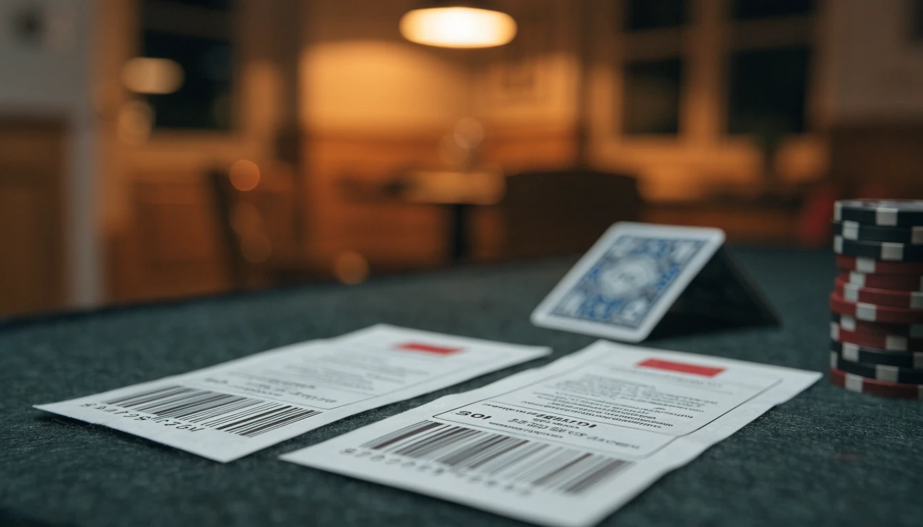 Online-Casino-Gutscheincodes: Angebote richtig prüfen