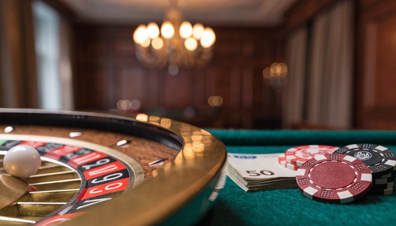 Online-Casino mit 20 Euro Mindesteinzahlung