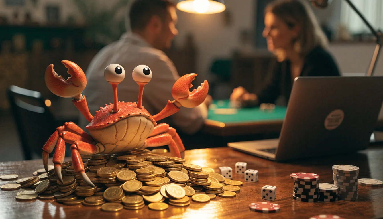 Online Casino mit Bonus Crab: Bedingungen erklärt