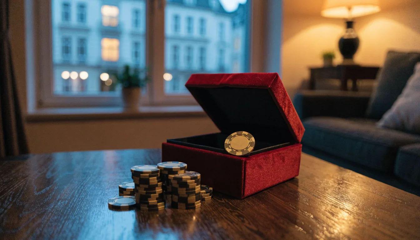 Online Casino mit Bonus ohne Einzahlung