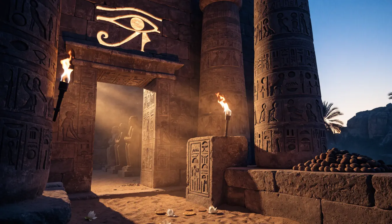 Online Casino mit Eye of Horus: Slot erklärt