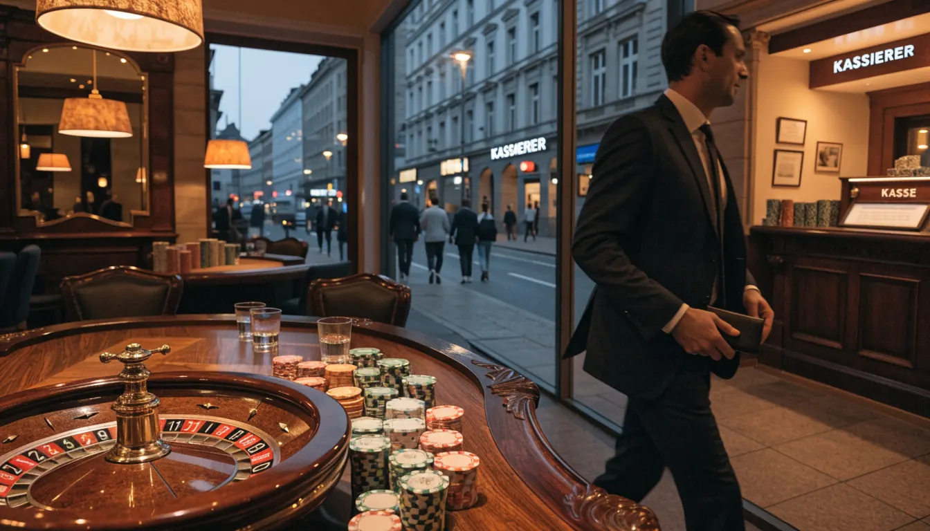 Online Casino ohne Auszahlungslimit: Bedingungen