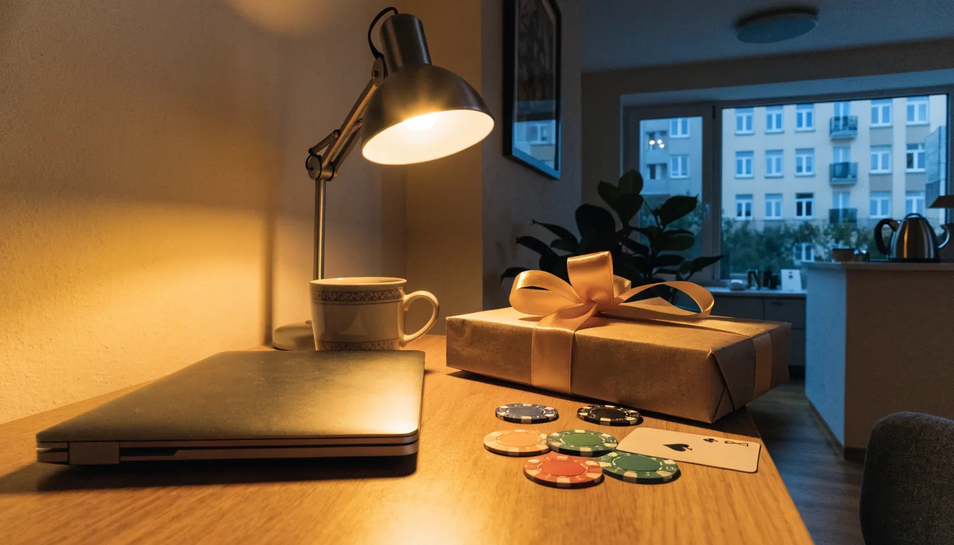 Online-Casino-Willkommensbonus ohne Einzahlung
