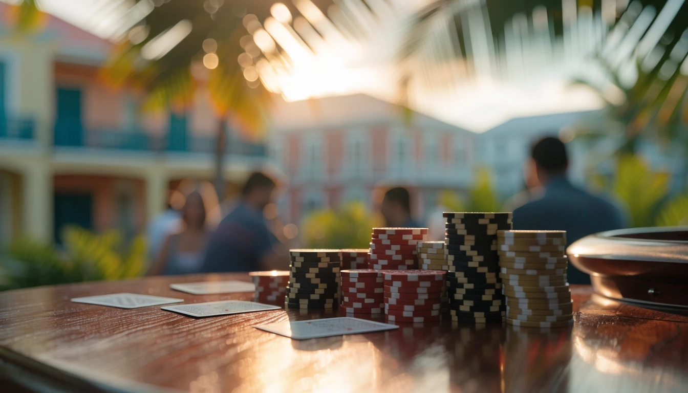 Online-Casinos mit Curaçao-Lizenz: Das gilt