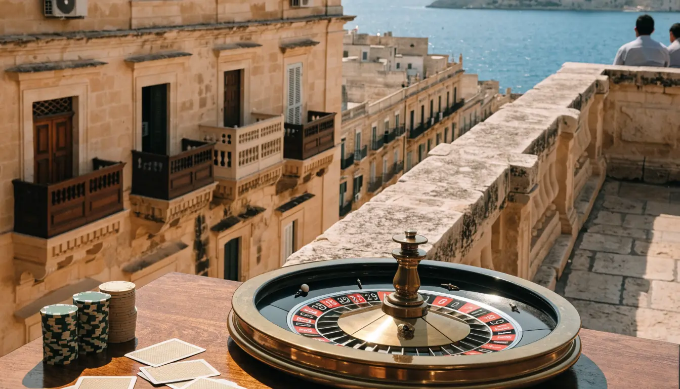 Online-Casinos mit Malta-MGA-Lizenz erklärt